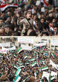 De Egipto a Siria, las revoluciones del 2011 una página todavía abierta